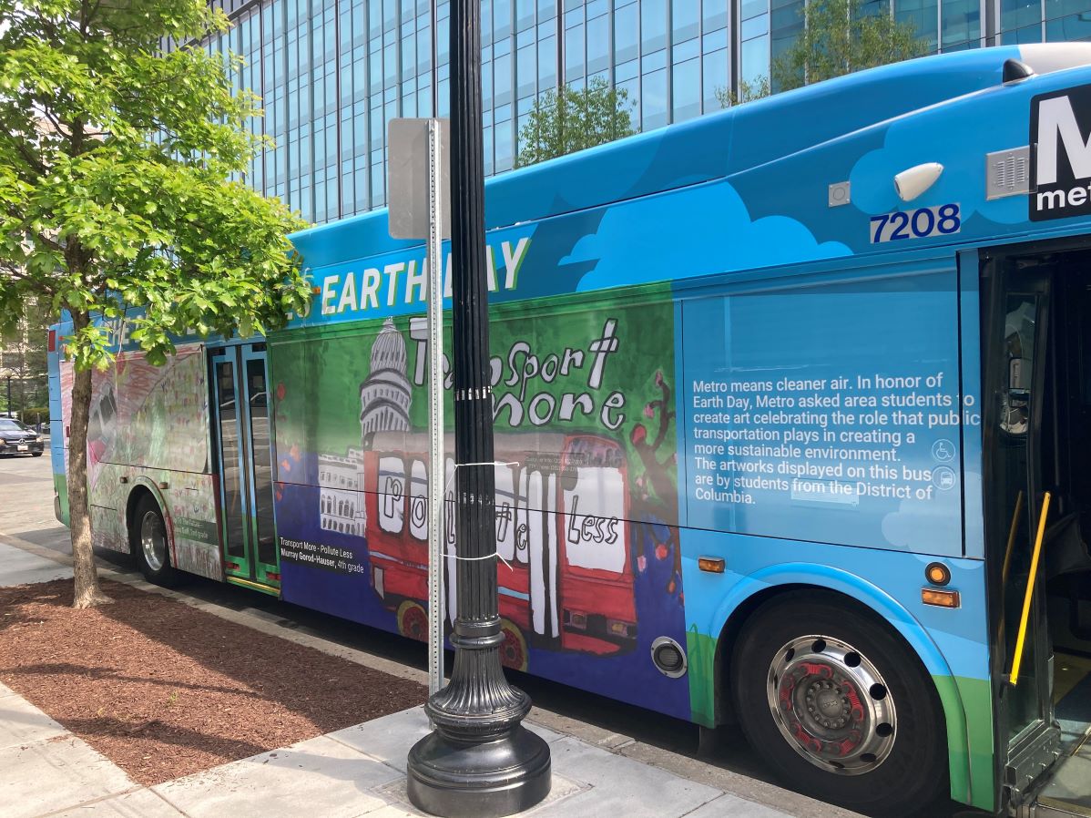 Bus Wrap