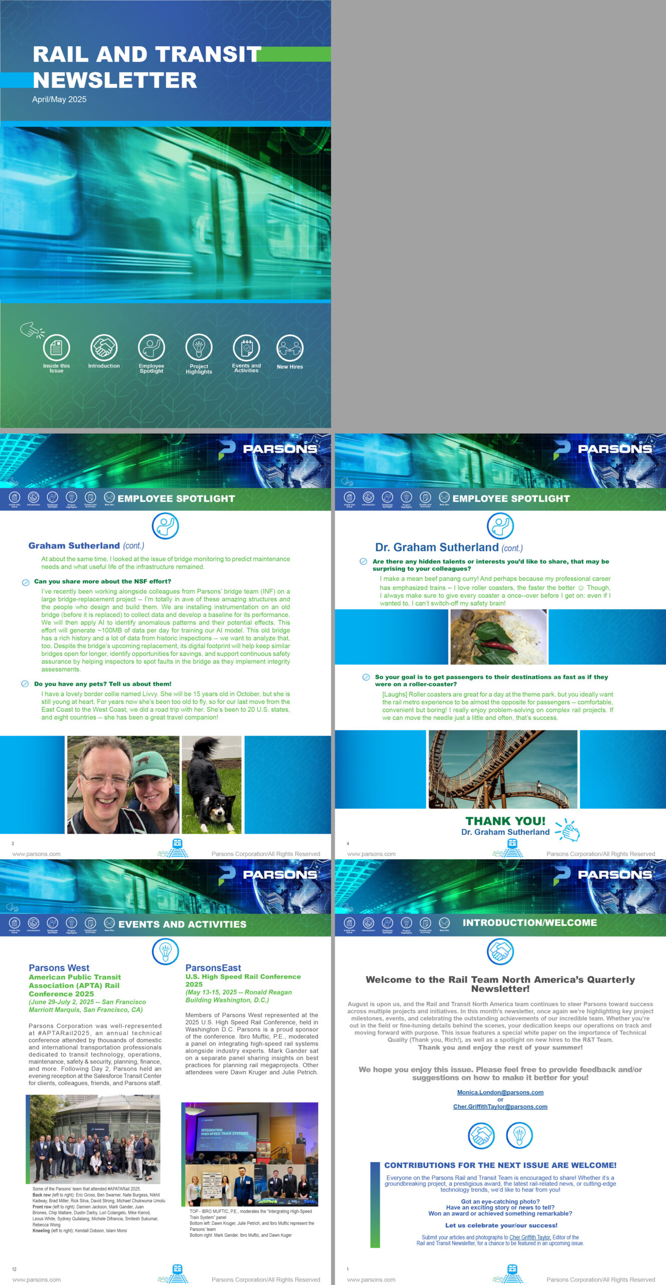 Newsletter