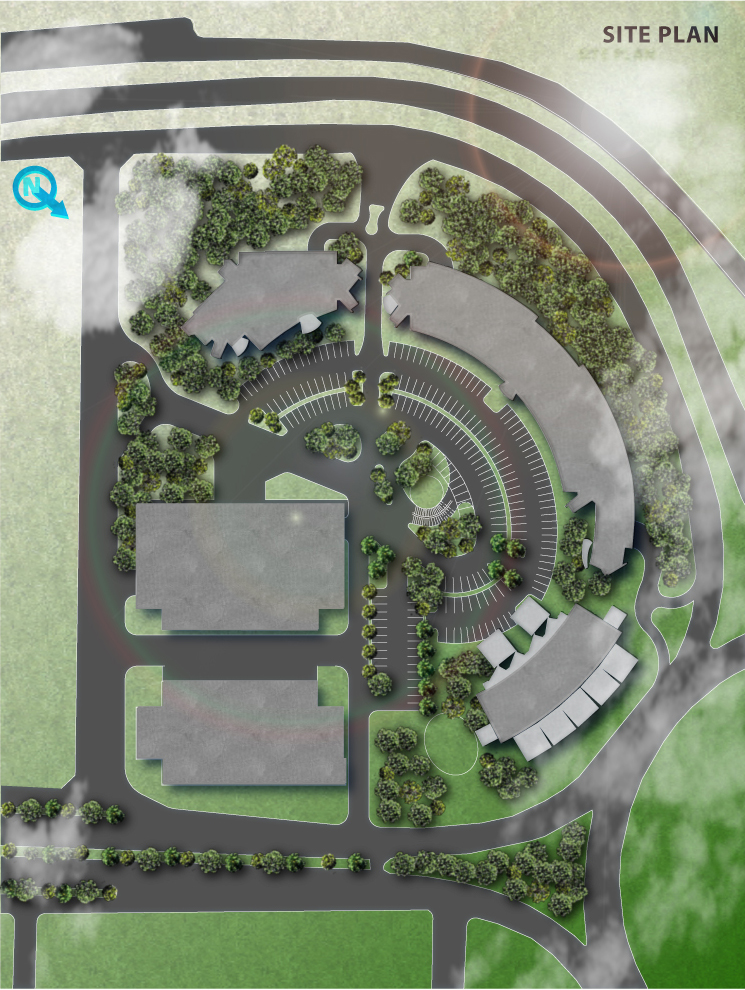 Site Plan-Illustrator